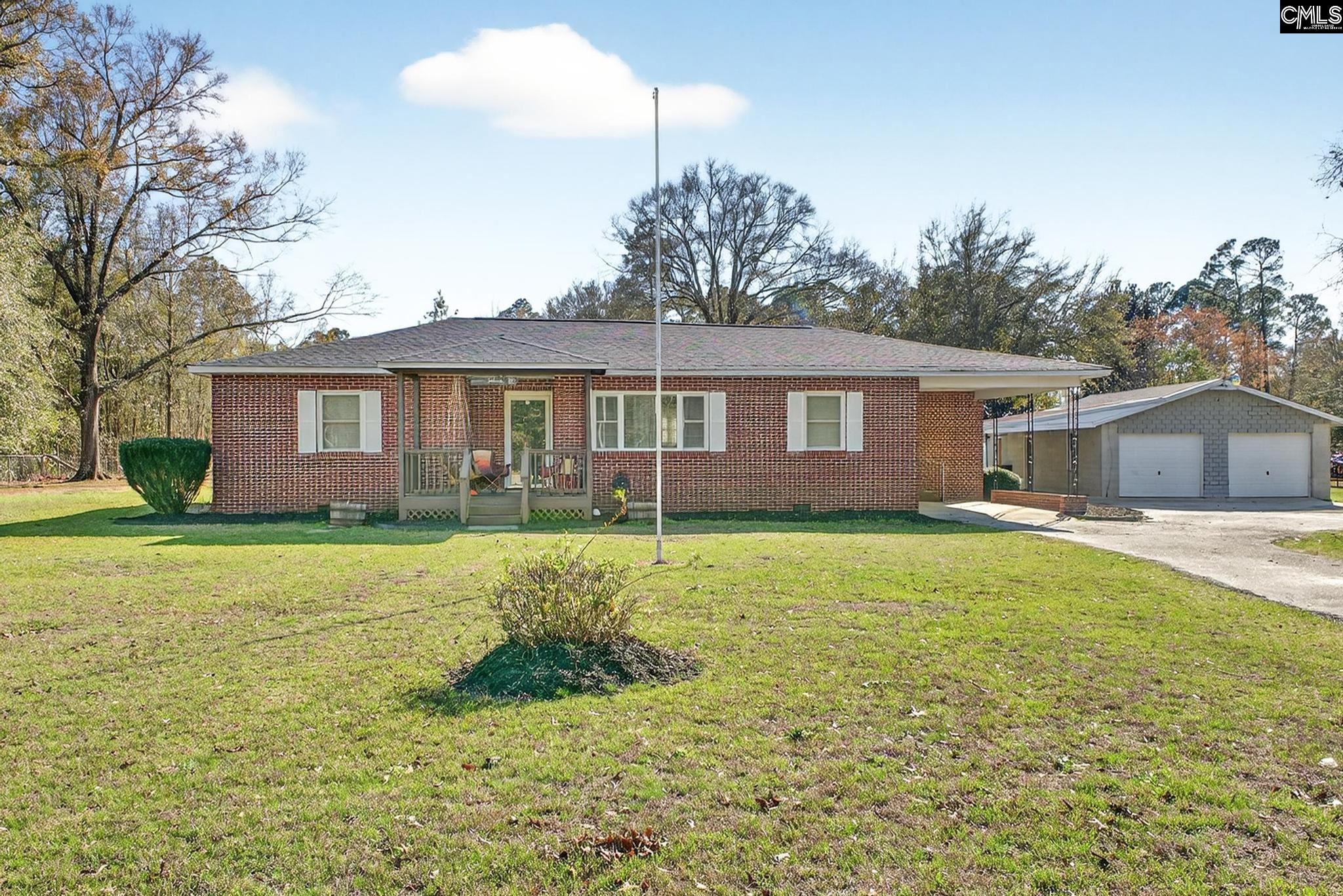 4462 Festival Trail Road Wagener, SC 29164 - Photo 2 of 27