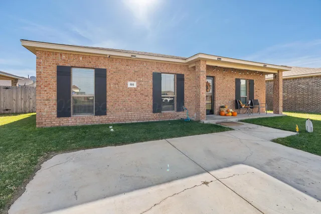 $229,000 | 804 Lochridge Street, Amarillo, TX 79118
