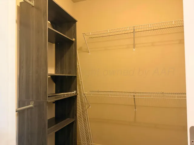 a close view of a refrigerator