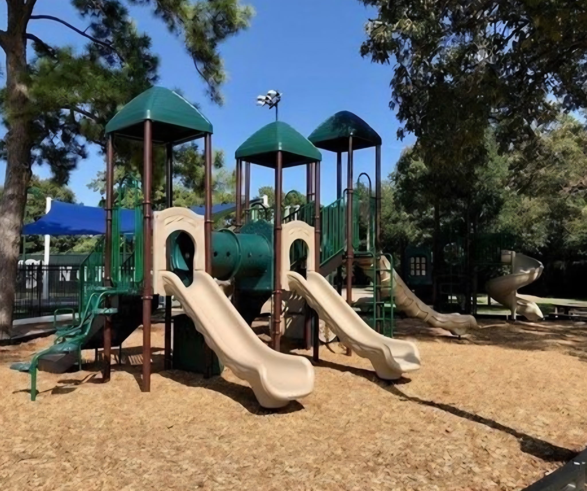 17810 Abby Lane Spring, TX 77379 - Photo 49 of 50 Neighborhood Playground