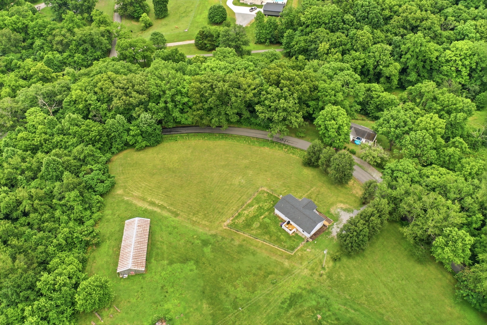 3166 Burr Road Springfield, TN 37172 - Photo 44 of 63