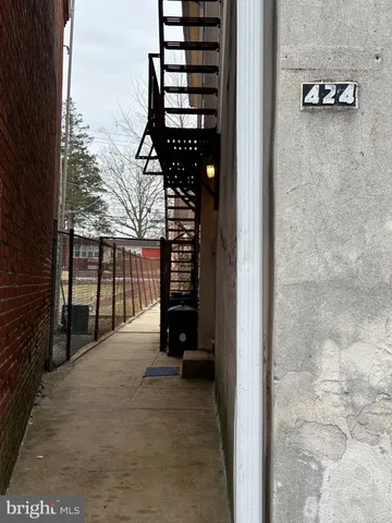 $1,200 | 424 South Matlack Street, Unit 3, West Chester, PA 19382