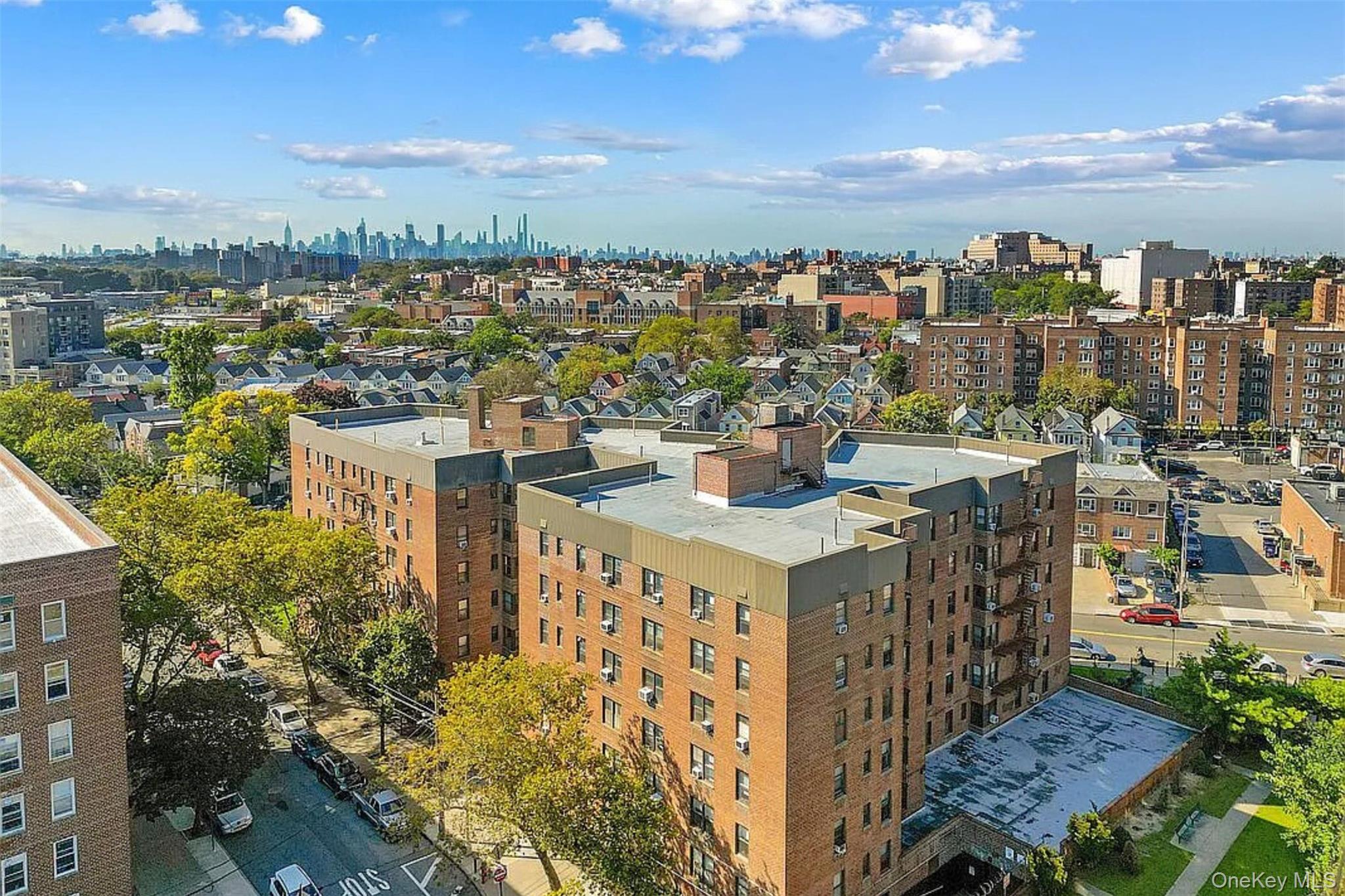 84-19 51st Avenue, Unit 3J Queens, NY 11373 - Photo 9 of 11 a view of a city