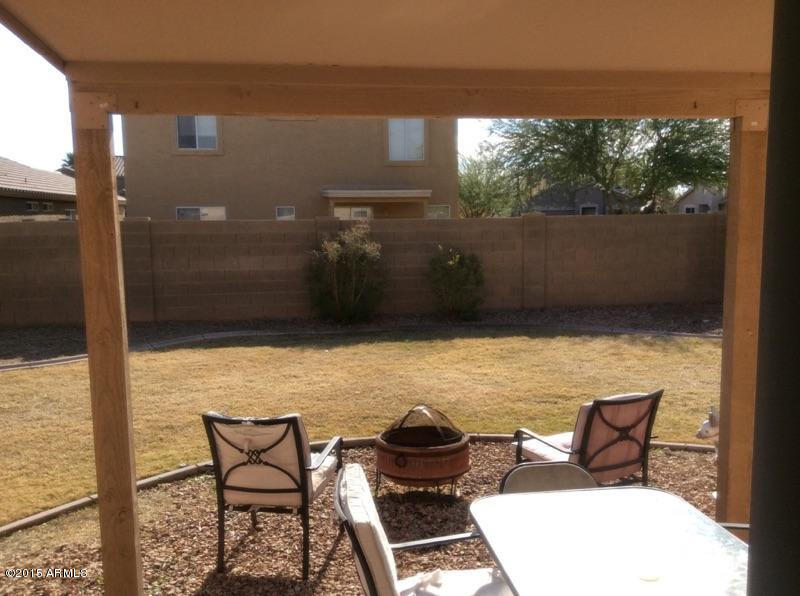 11645 West Mountain View Road Youngtown, AZ 85363 - Photo 8 of 13 patio view