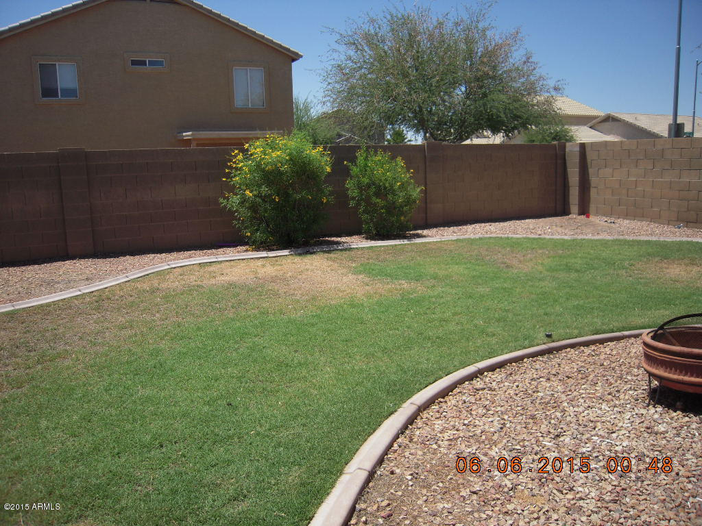 11645 West Mountain View Road Youngtown, AZ 85363 - Photo 9 of 13 back yard