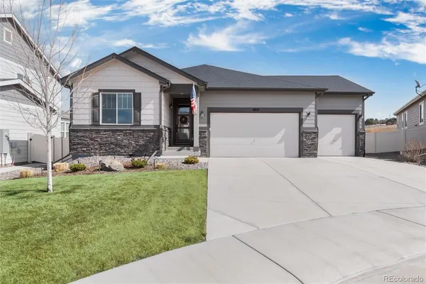 $765,000 | 6621 Compelling Point, Parker, CO 80134