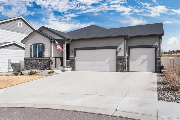 $765,000 | 6621 Compelling Point, Parker, CO 80134