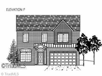 124 Everidge Road Winston-Salem, NC 27103 - Photo 1 of 2 Exterior Front.