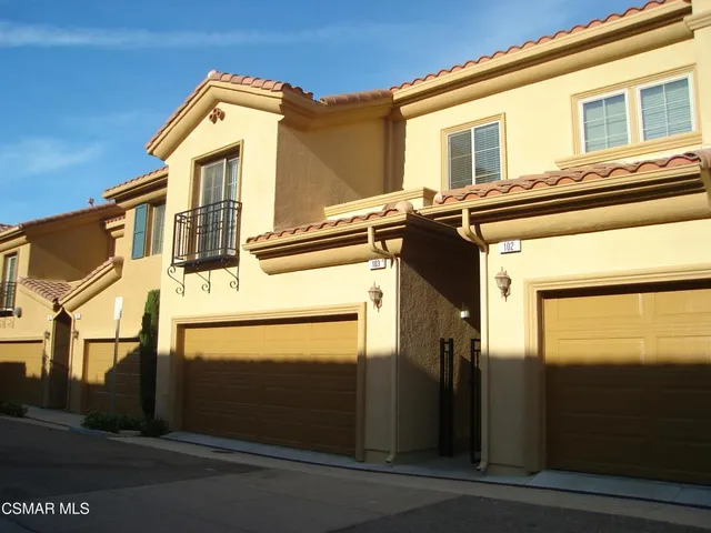 a view of a house with a door