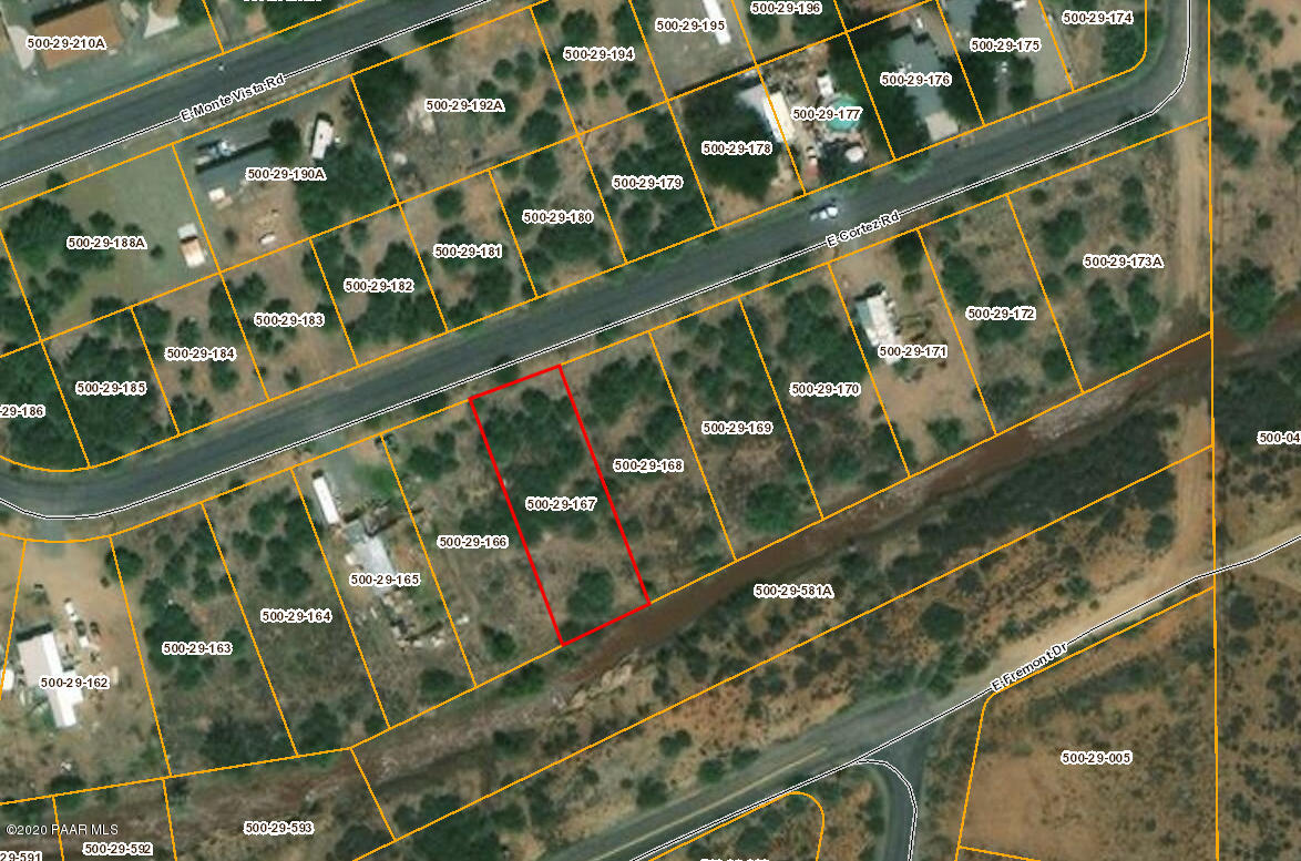 Parcel Map