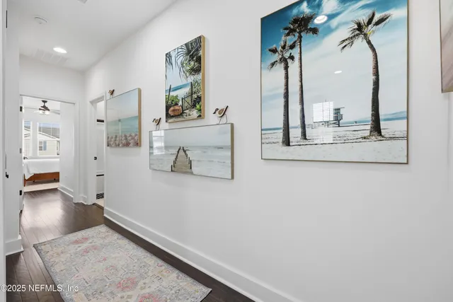 a view of a living room