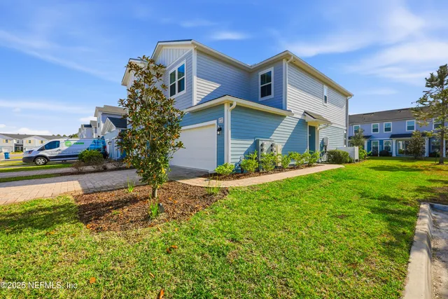 a view of sign board