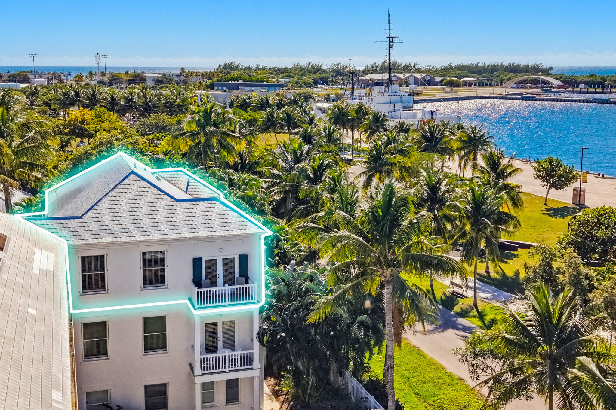 401 Emma Street, Unit H Key West, FL 33040 - Photo 49 of 53 401 Emma St (web) 011