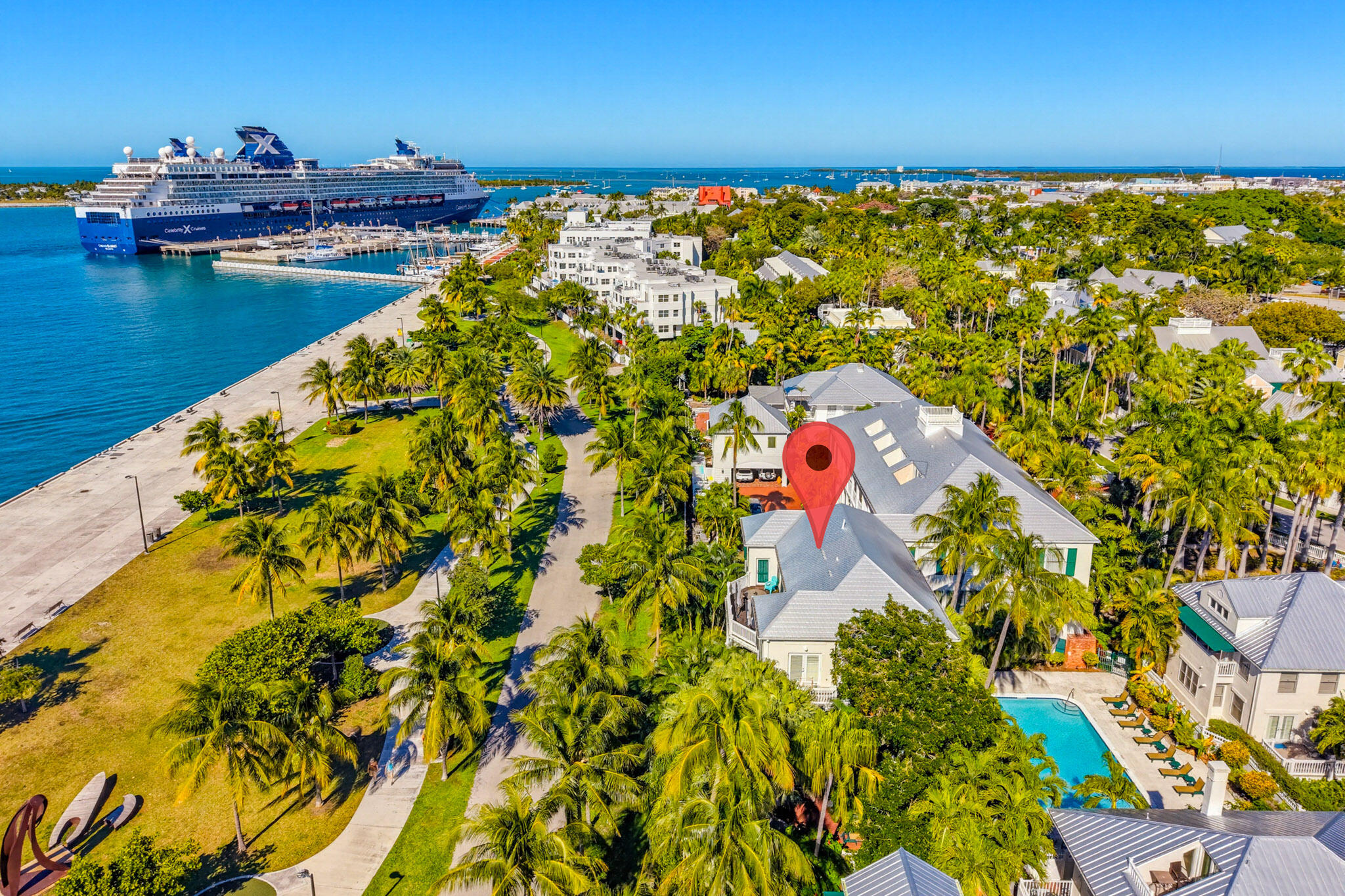 401 Emma Street, Unit H Key West, FL 33040 - Photo 8 of 53 401 Emma St (web) 004