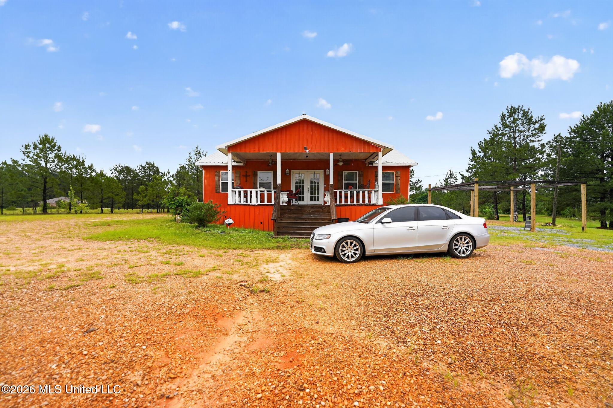 1005 Pne Rdg Drive Crystal Springs, MS 39059 - Photo 2 of 51 1.5