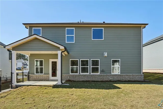 $534,980 | 1438 High Fls Lane, Grayson, GA 30017