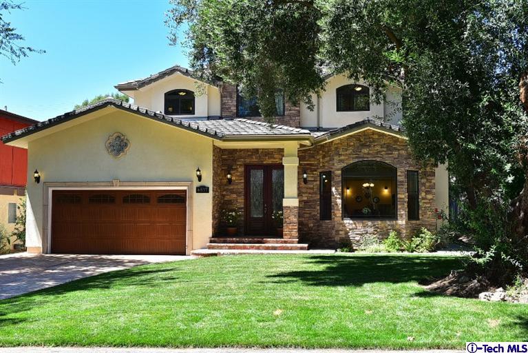 4837 Carmel Road La Canada Flintridge, CA 91011 - Photo 2 of 28 Additional Photo