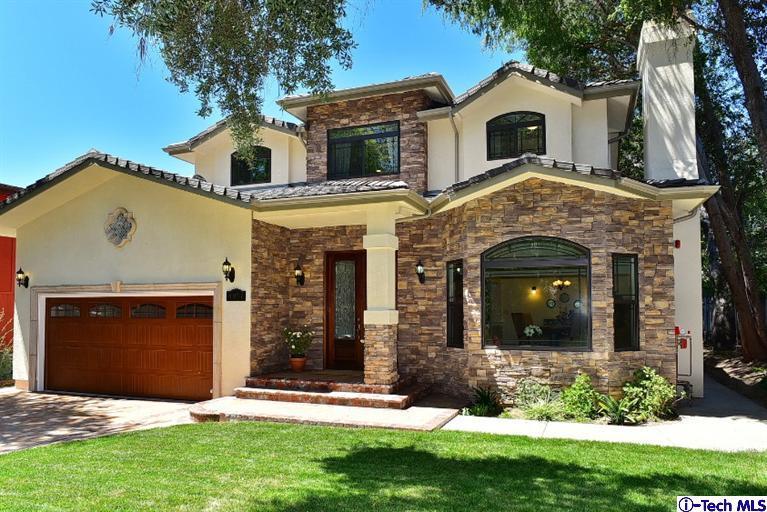 4837 Carmel Road La Canada Flintridge, CA 91011 - Photo 3 of 28 Additional Photo