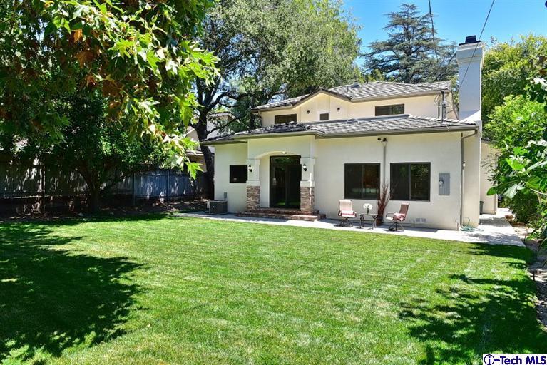 4837 Carmel Road La Canada Flintridge, CA 91011 - Photo 26 of 28 Additional Photo