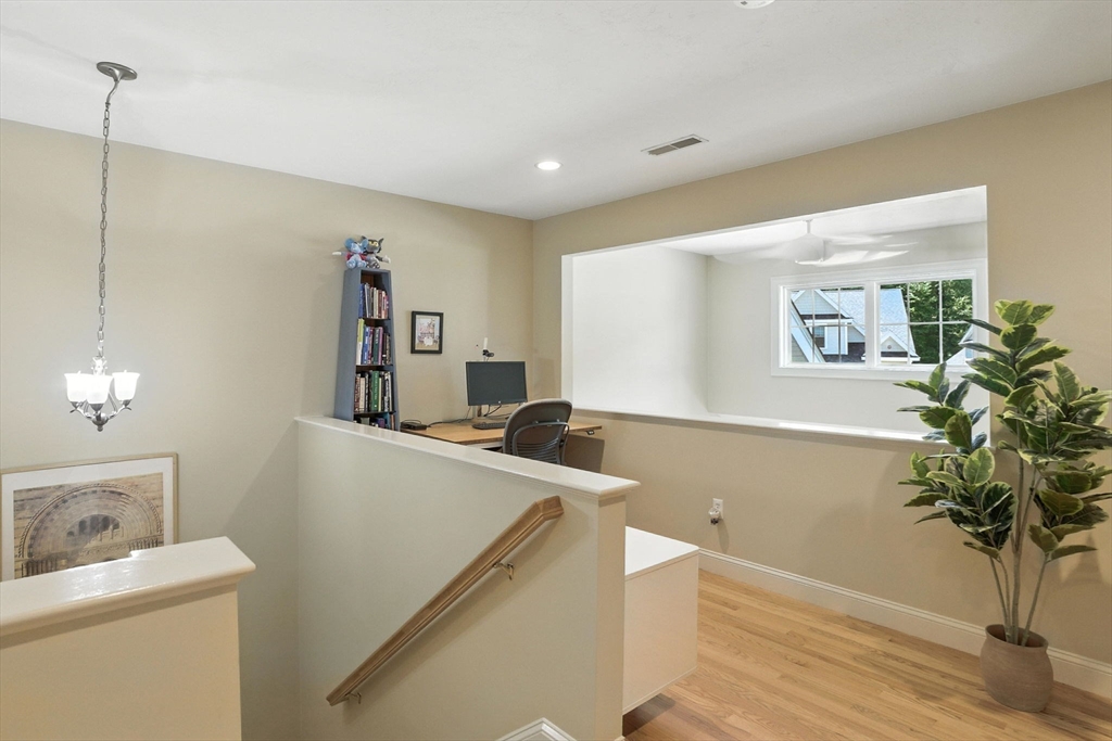 5 Trail Ridge Way, Unit C Harvard, MA 01451 - Photo 15 of 26 a room with furniture and a potted plant