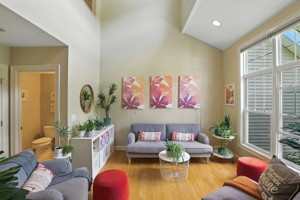 5 Trail Ridge Way, Unit C Harvard, MA 01451 - Photo 2 of 26 a living room with furniture and a large window