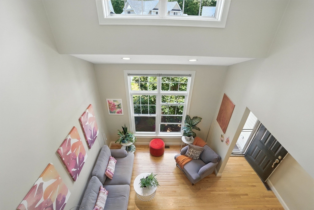 5 Trail Ridge Way, Unit C Harvard, MA 01451 - Photo 3 of 26 a living room with furniture and a large window