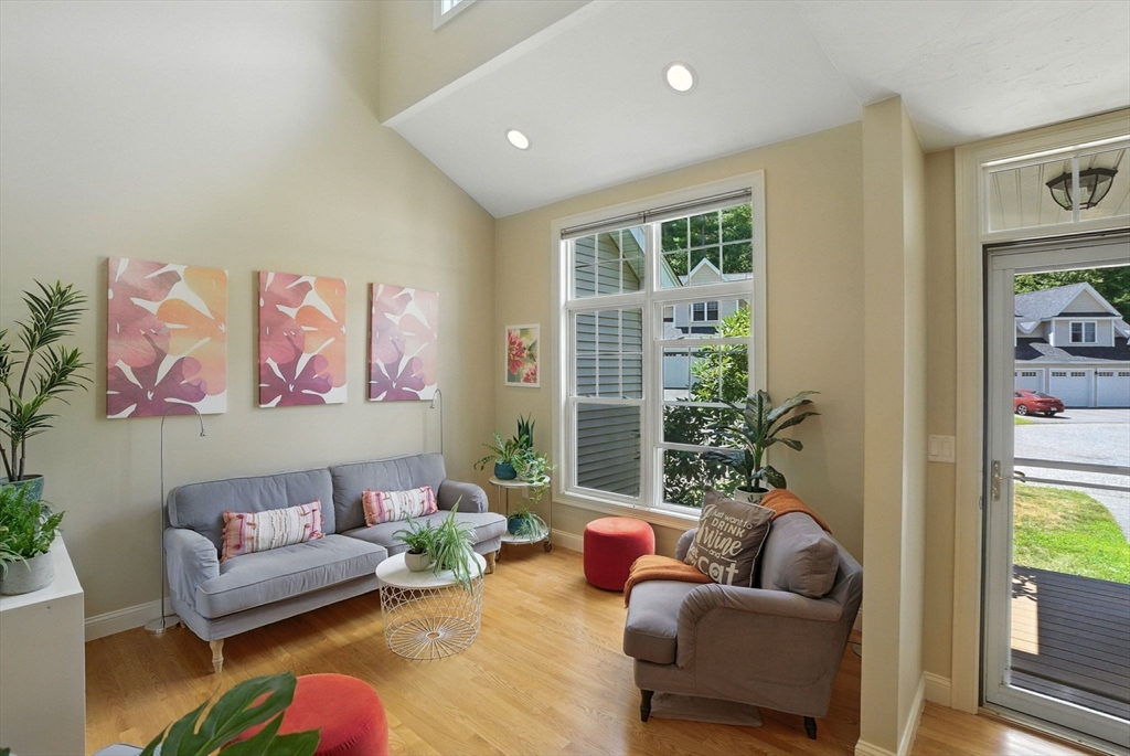 5 Trail Ridge Way, Unit C Harvard, MA 01451 - Photo 5 of 26 a living room with furniture and a large window