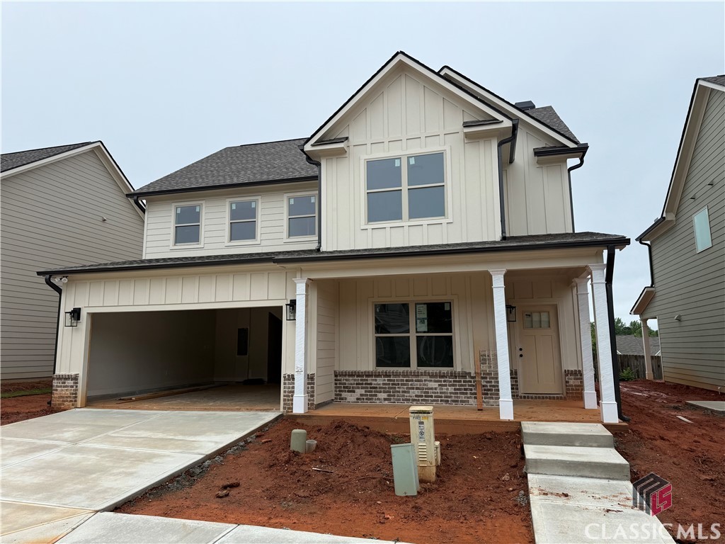 325 Ridge Pointe Drive Athens, GA 30606 - Photo 1 of 1