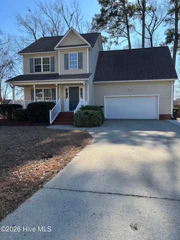 $289,900 | 498 Primrose Lane, Winterville, NC 28590