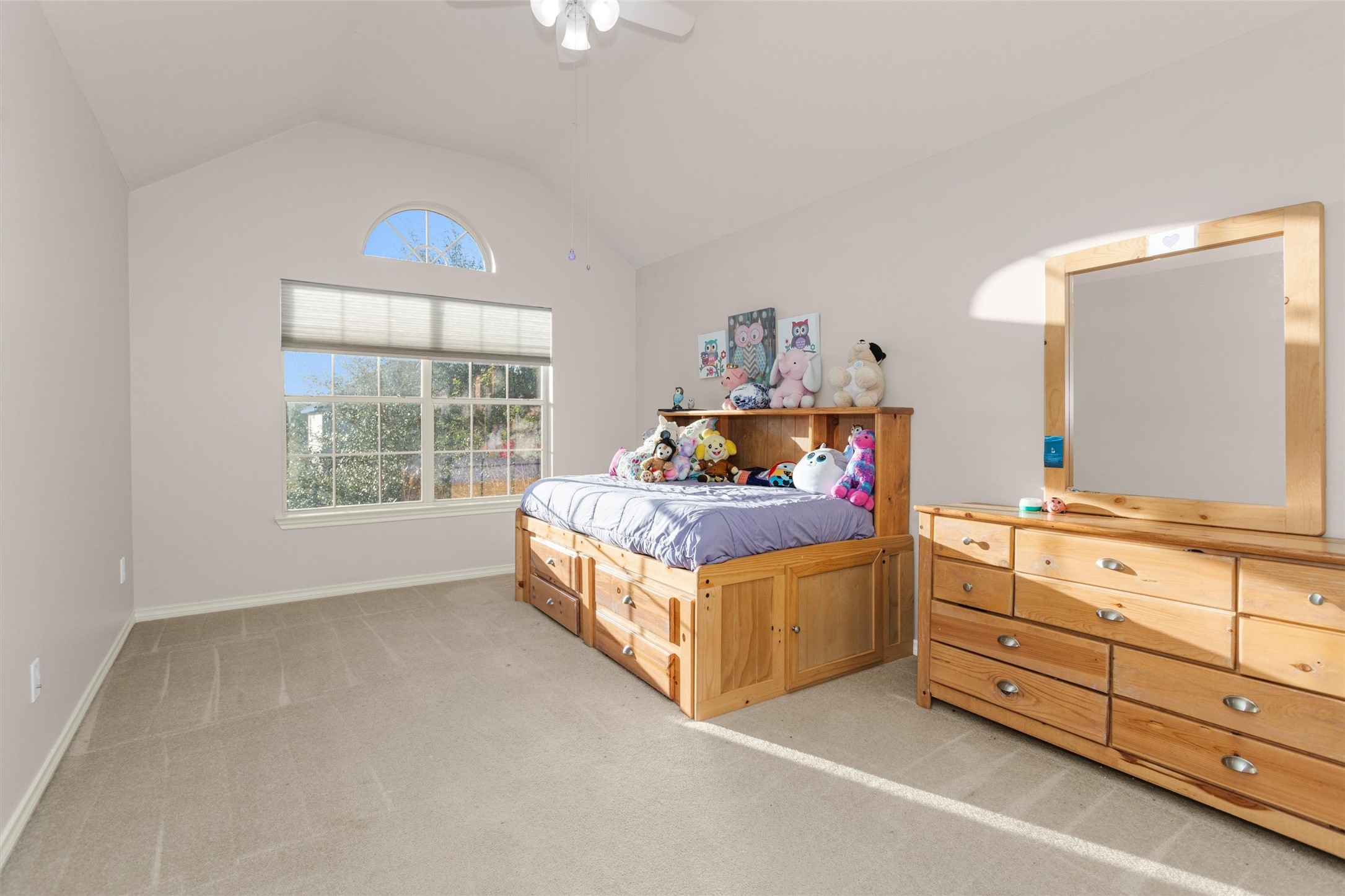 30110 Legends Ridge Drive Spring, TX 77386 - Photo 38 of 49 a bed room with a bed and a window
