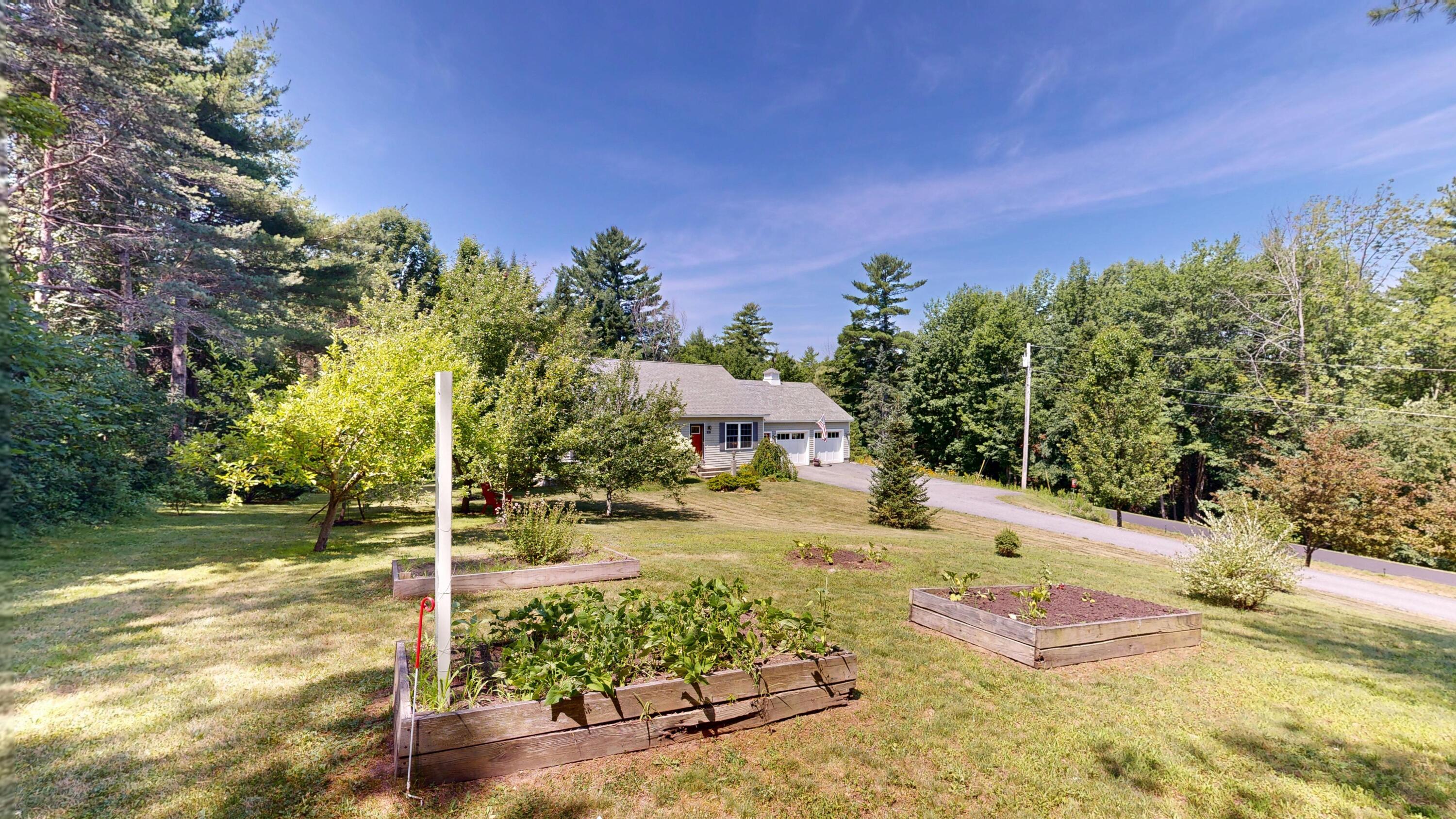 387 Mosher Road Gorham, ME 04038 - Photo 44 of 47 Front view