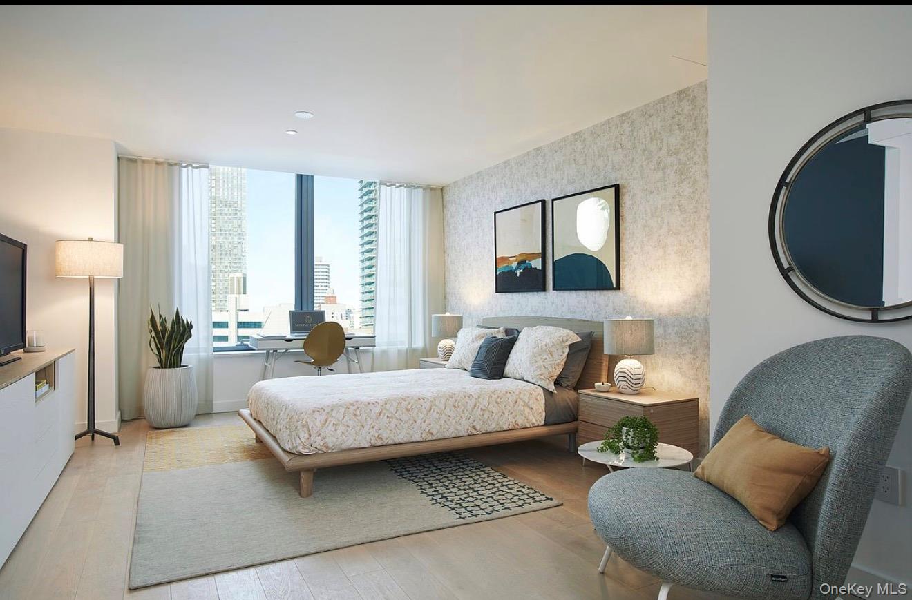 3 Court Square, Unit 404 Queens, NY 11101 - Photo 5 of 15 Staged