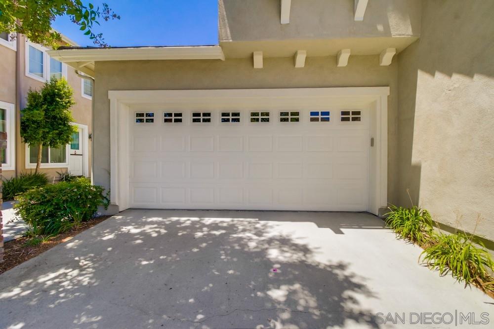 12232 Pepper Tree Lane Poway, CA 92064 - Photo 3 of 25 2-Car Garage