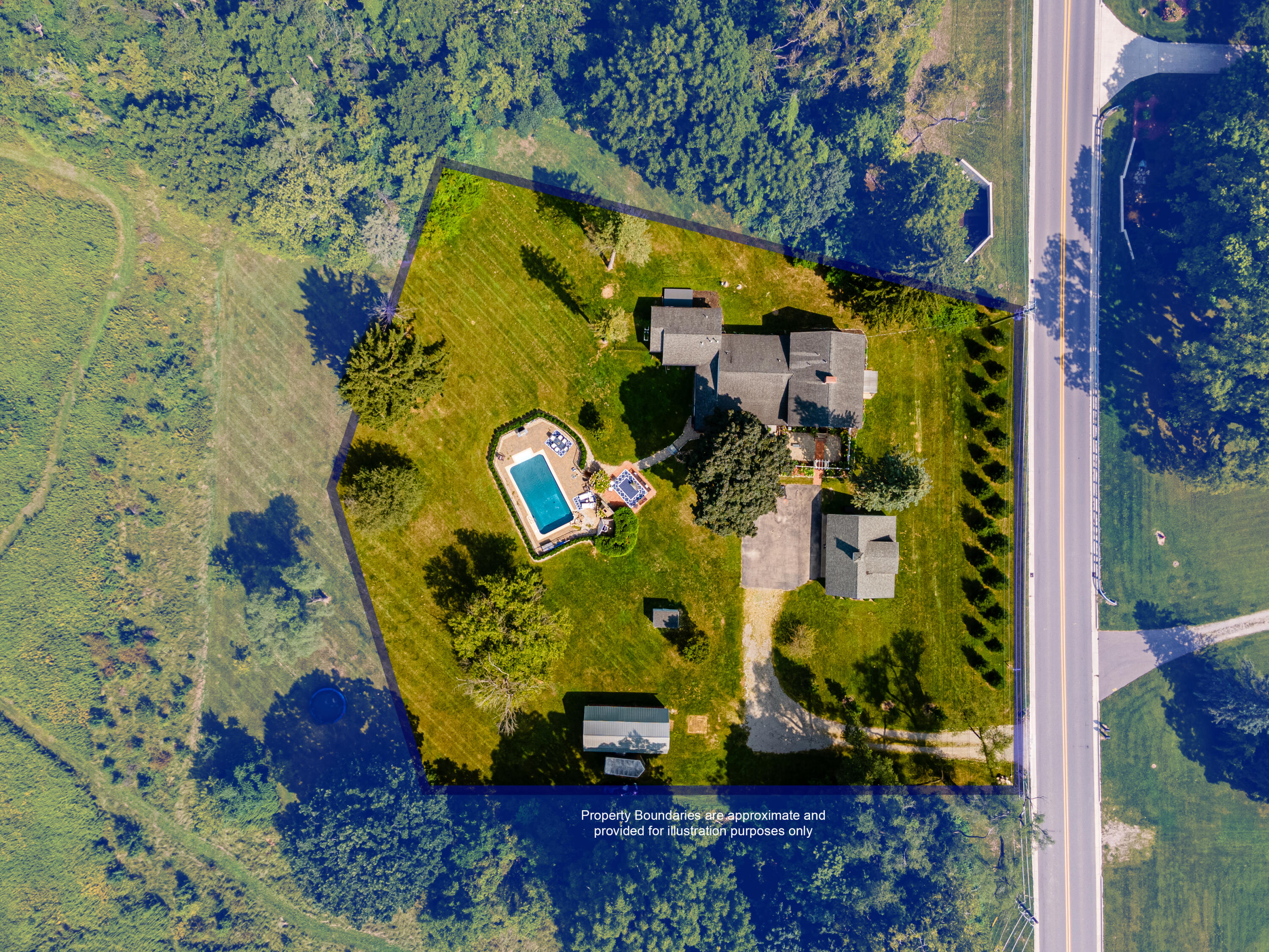 6205 North Ridge Road Canton, MI 48187 - Photo 54 of 68 6205 Ridge Rd N Aerials (9 of 25)
