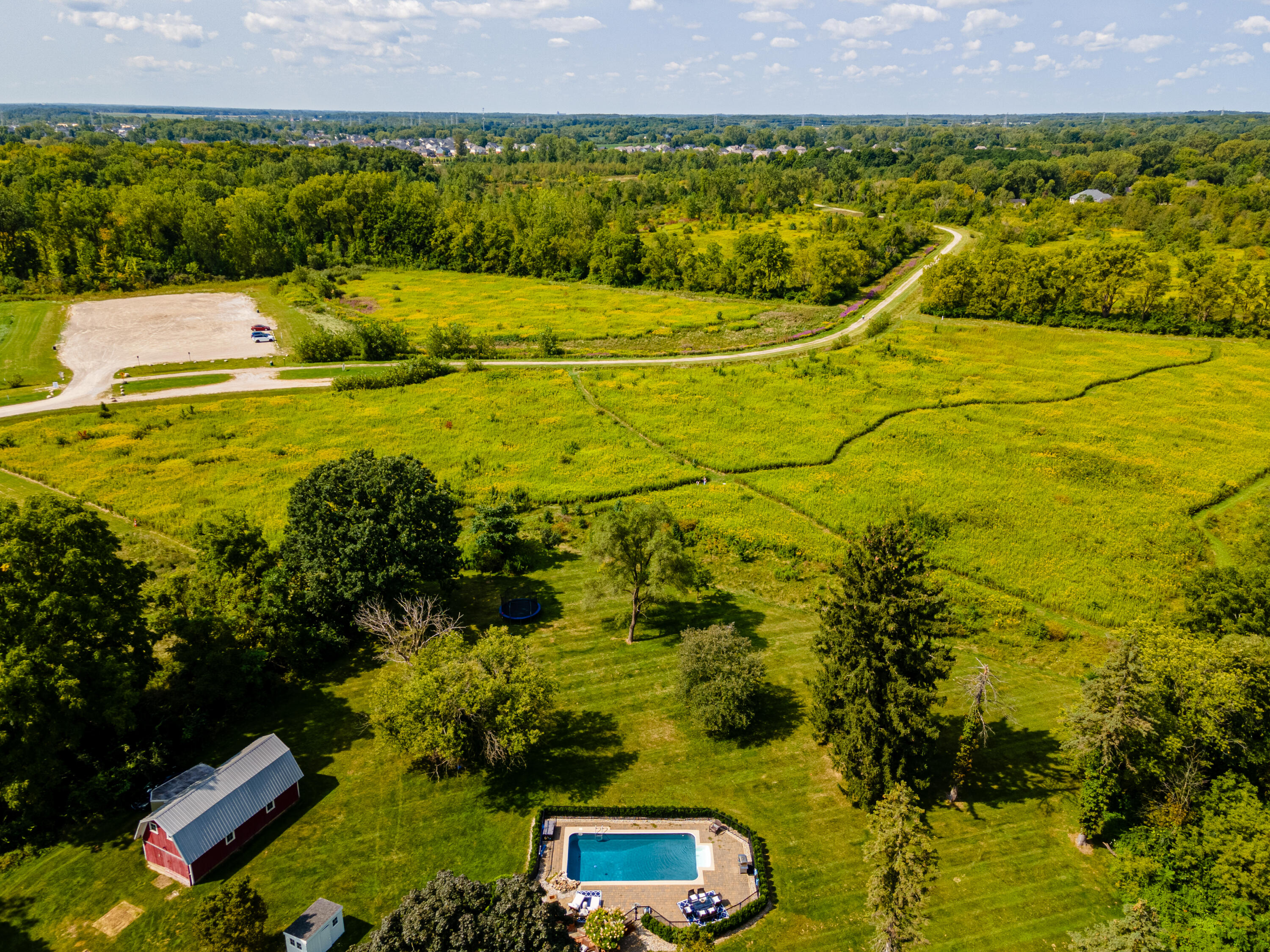 6205 North Ridge Road Canton, MI 48187 - Photo 65 of 68 6205 Ridge Rd N Aerials (11 of 25)