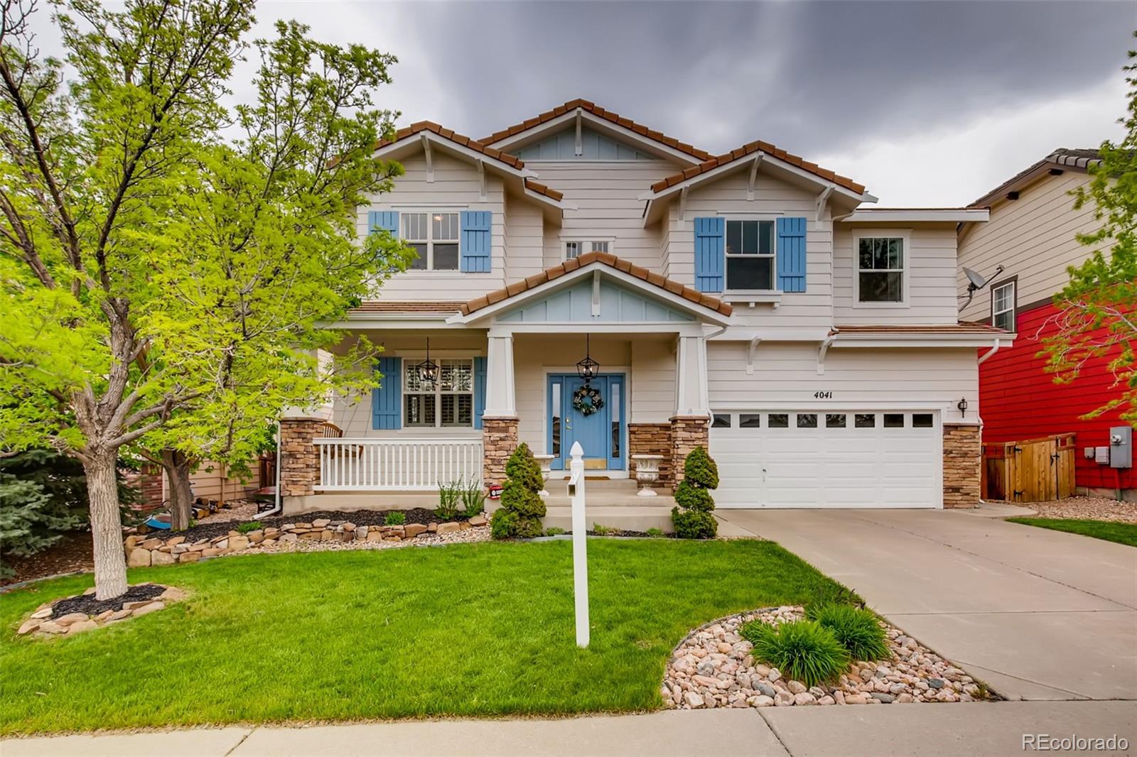 4041 Blacktail Court Castle Rock, CO 80109 - Photo 1 of 31