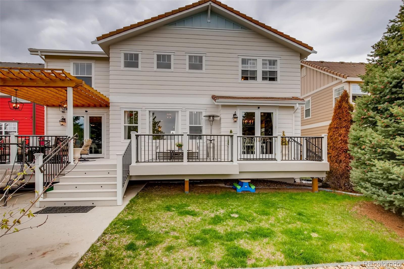 4041 Blacktail Court Castle Rock, CO 80109 - Photo 28 of 31