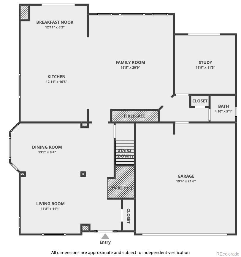 4041 Blacktail Court Castle Rock, CO 80109 - Photo 29 of 31