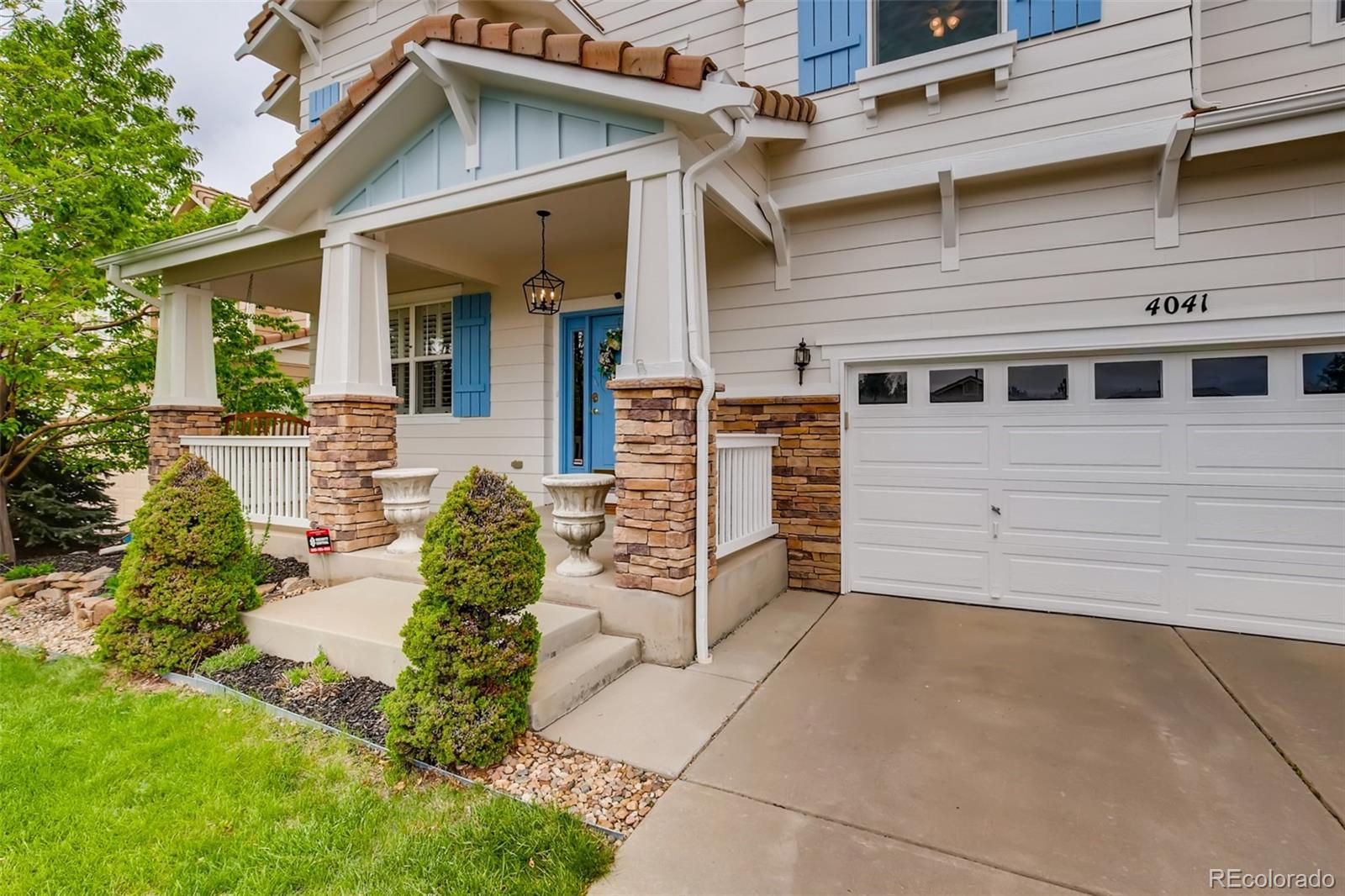 4041 Blacktail Court Castle Rock, CO 80109 - Photo 3 of 31