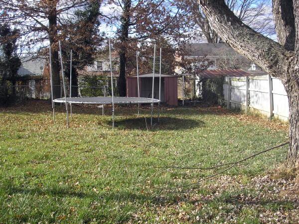 3220 Oliver Road Northeast Roanoke, VA 24012 - Photo 3 of 10 a view of a house with backyard and sitting area