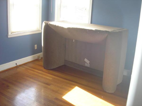 3220 Oliver Road Northeast Roanoke, VA 24012 - Photo 10 of 10 a view of an empty room and window