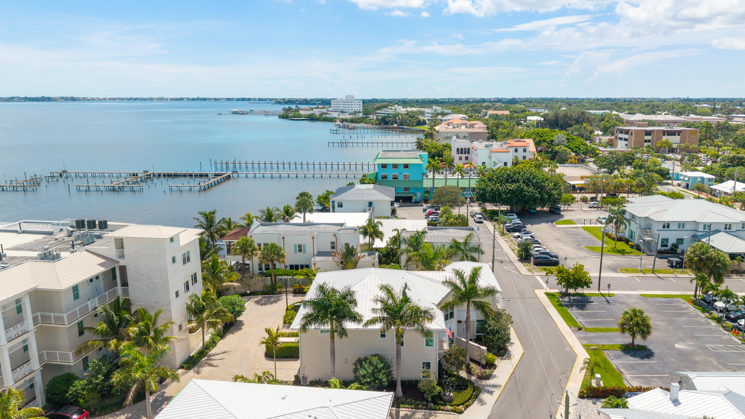 55 Southeast Seminole Street, Unit A Stuart, FL 34994 - Photo 40 of 46 52_dji_20260706233136_0880_d