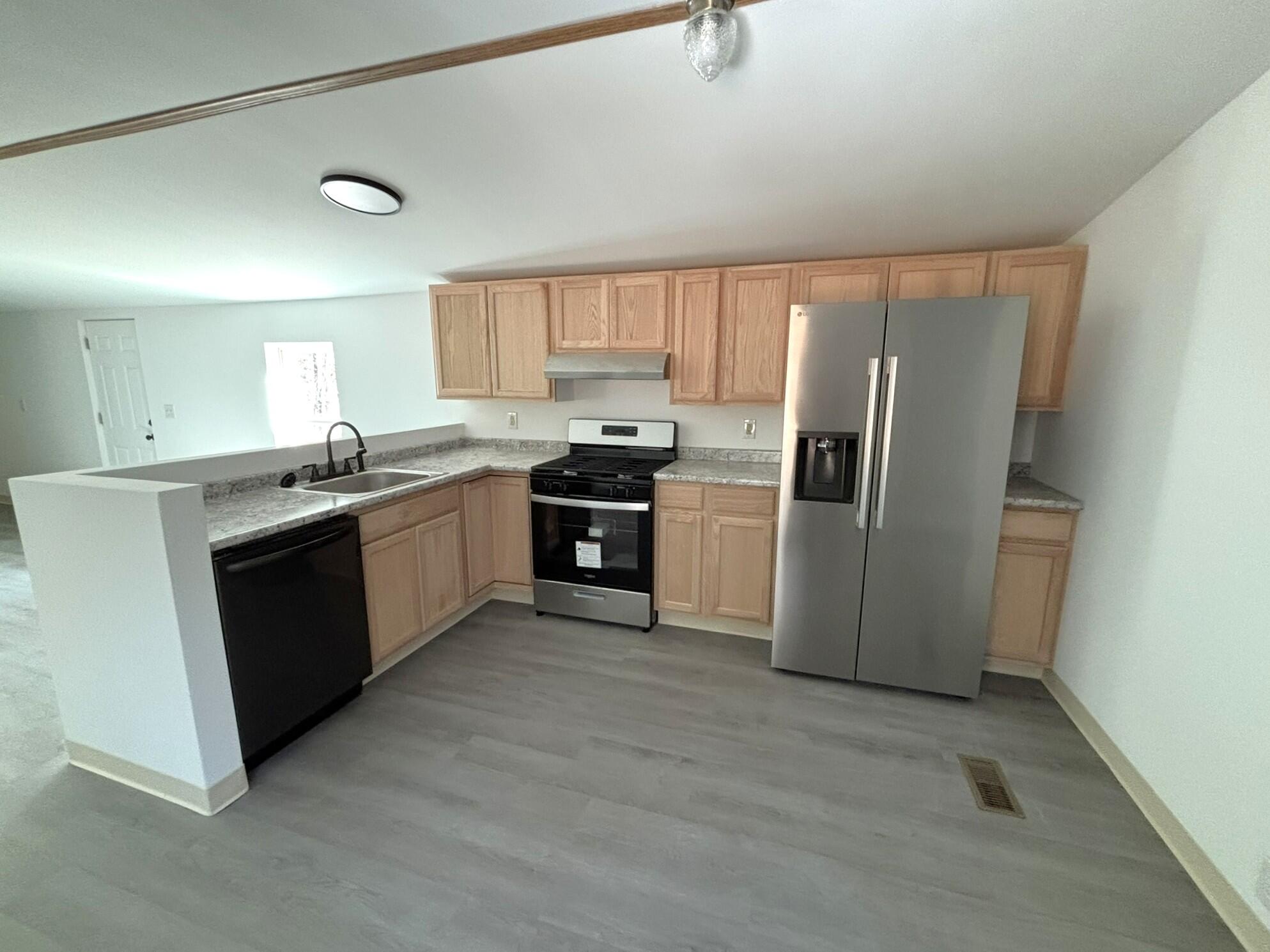 76 Fire Rd DC-1 Mount Vernon, ME 04352 - Photo 3 of 16 3. Kitchen