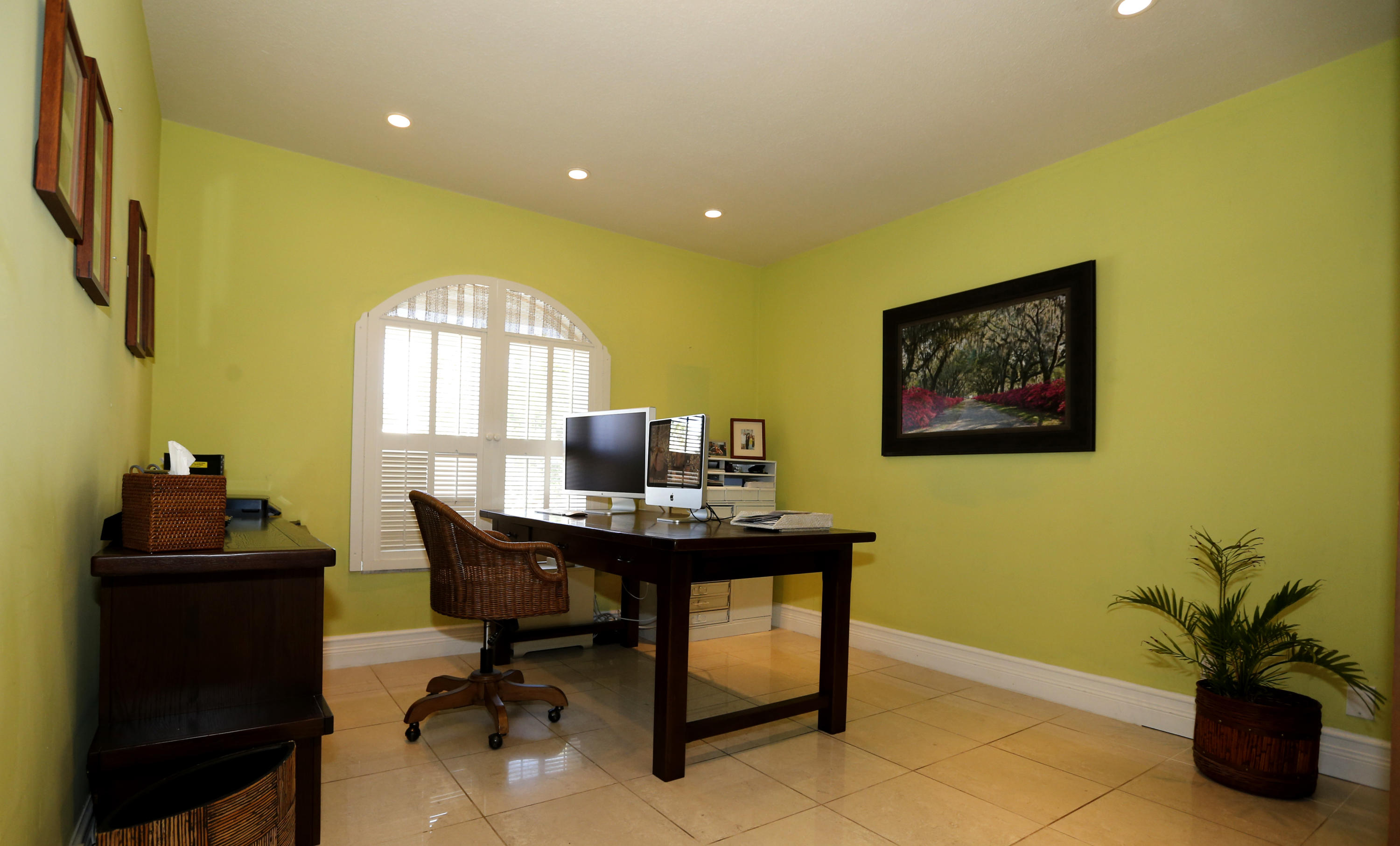 1030 Cypress Way Boca Raton, FL 33486 - Photo 13 of 28 Bedroom 3/ Office