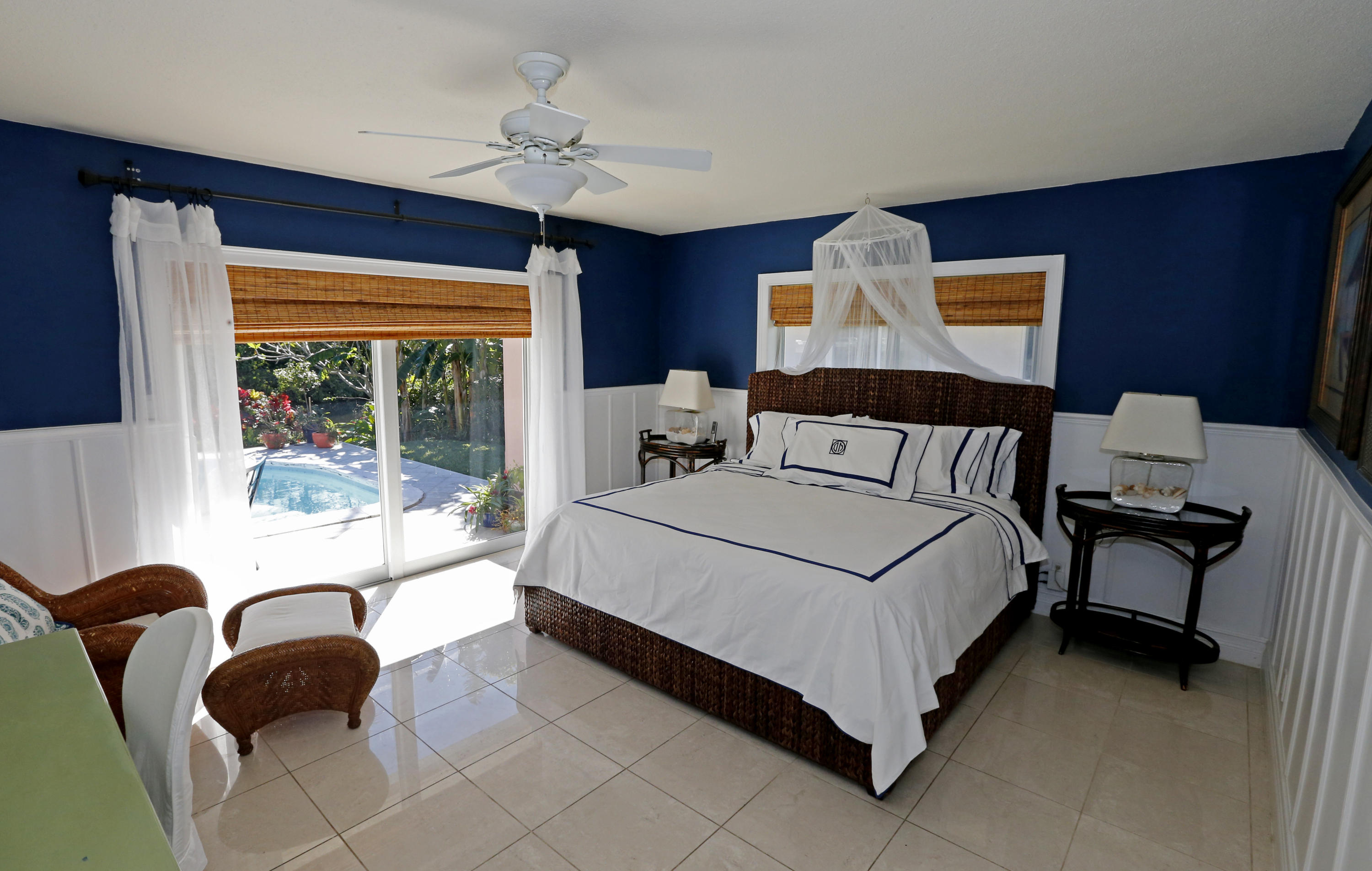 1030 Cypress Way Boca Raton, FL 33486 - Photo 16 of 28 Master Bedroom