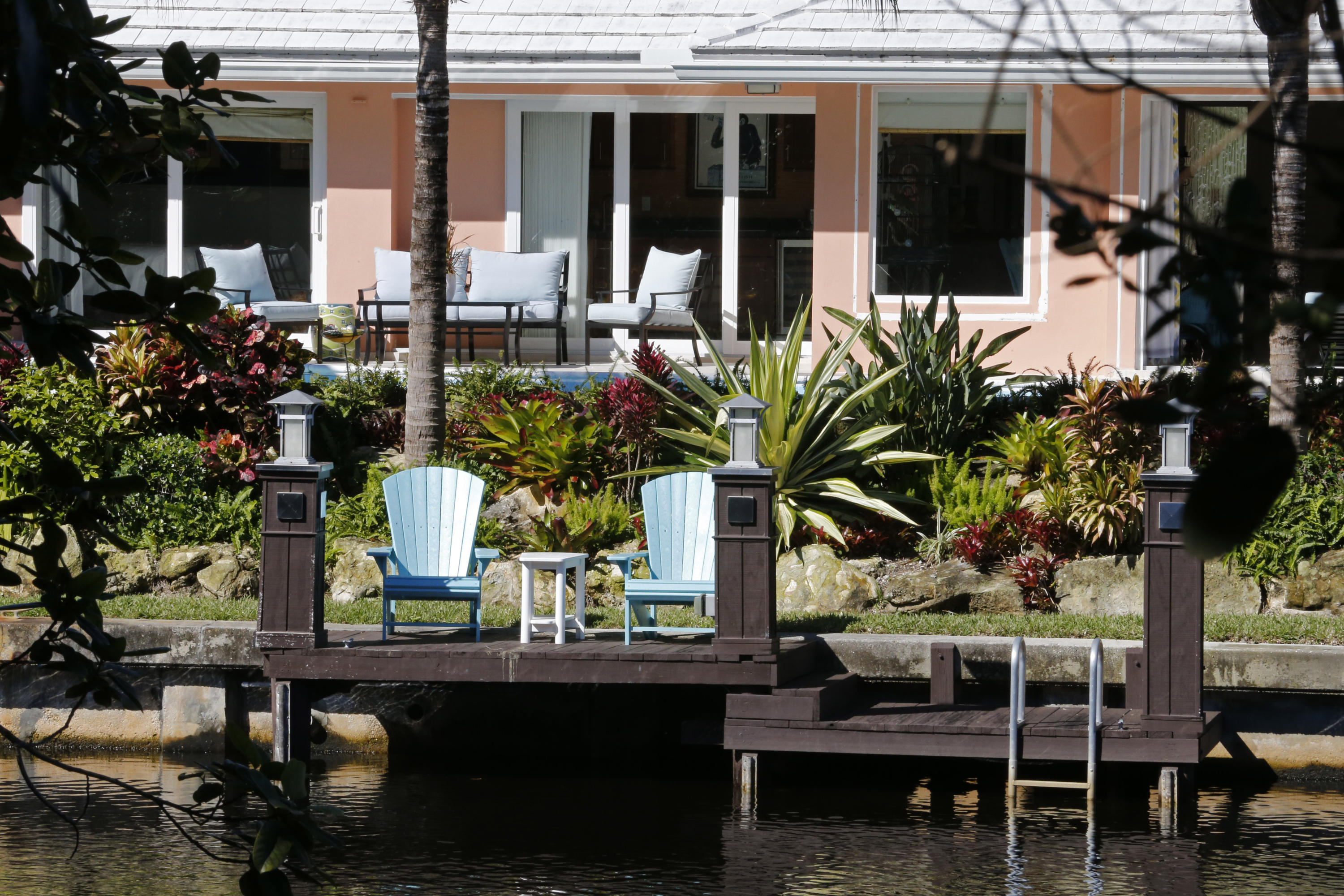 1030 Cypress Way Boca Raton, FL 33486 - Photo 23 of 28 Dock
