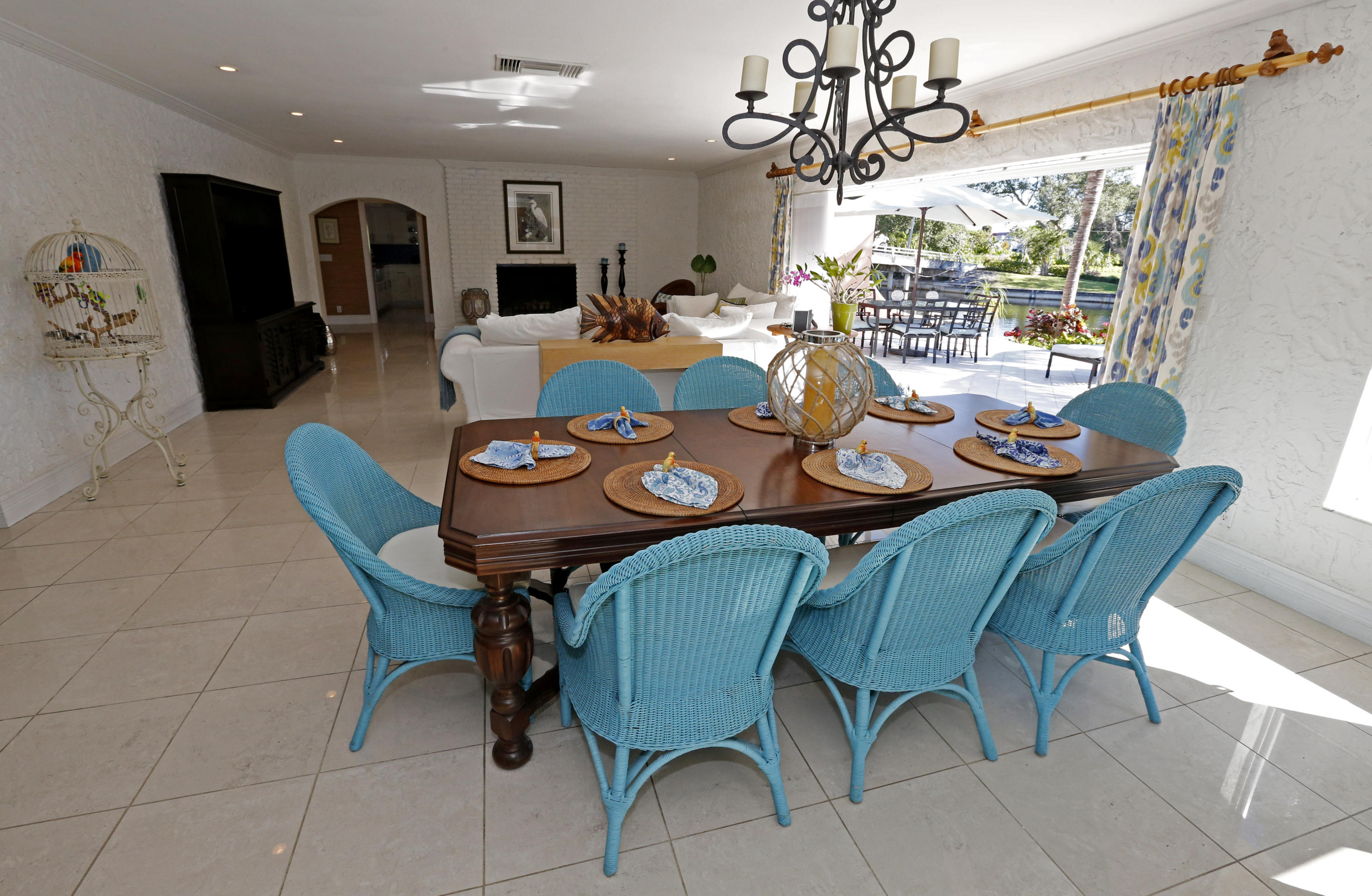 1030 Cypress Way Boca Raton, FL 33486 - Photo 3 of 28 Dining