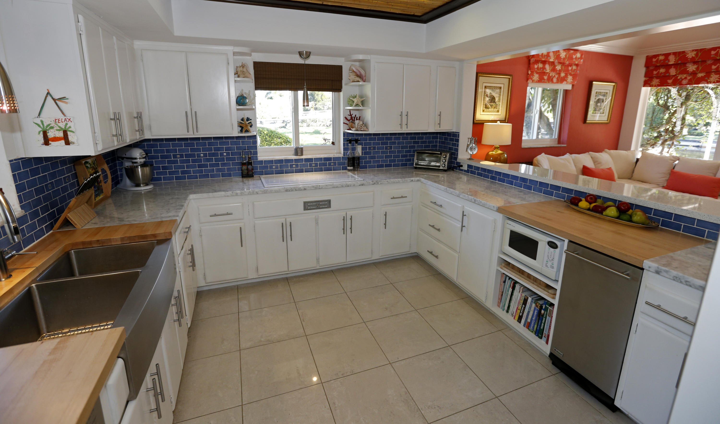 1030 Cypress Way Boca Raton, FL 33486 - Photo 8 of 28 Kitchen 1