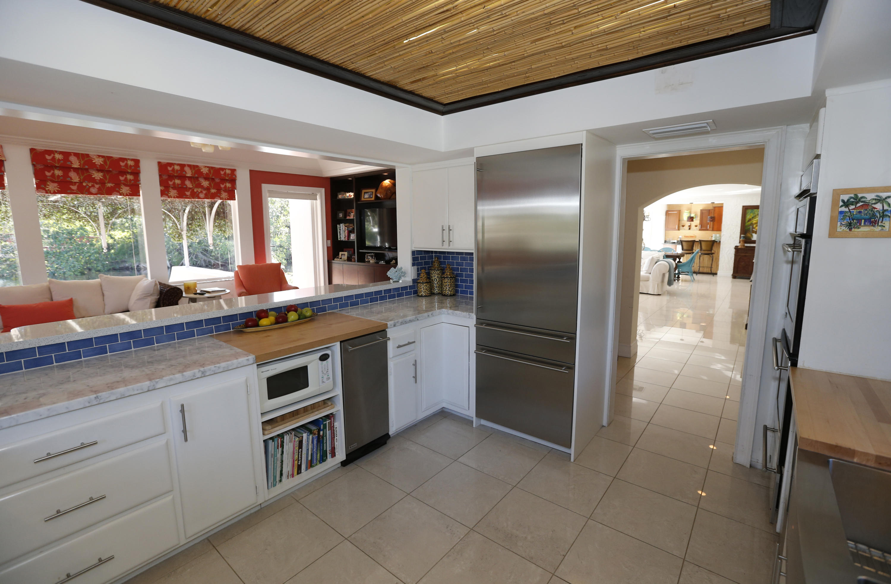 1030 Cypress Way Boca Raton, FL 33486 - Photo 9 of 28 Kitchen 2