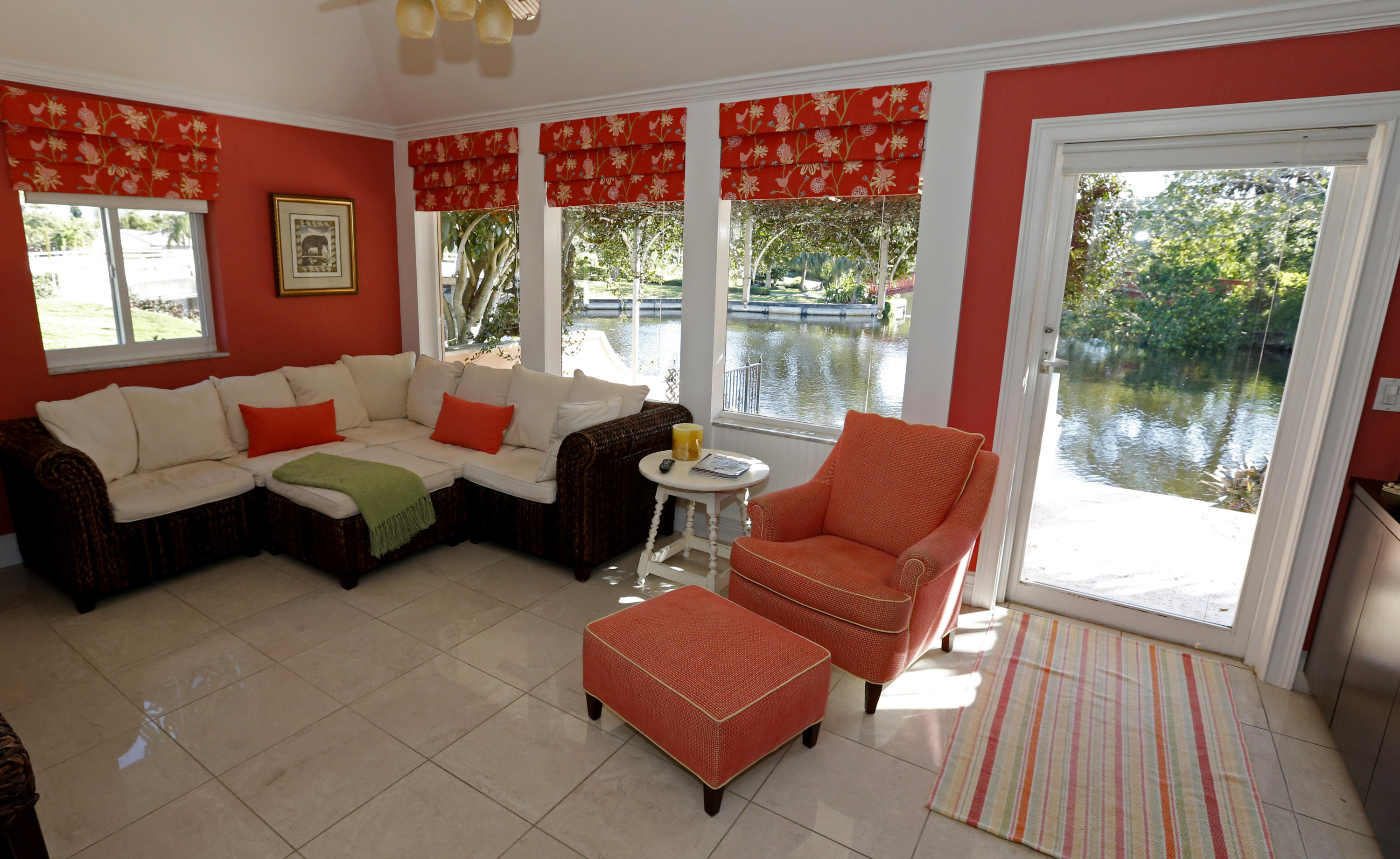 1030 Cypress Way Boca Raton, FL 33486 - Photo 10 of 28 Sunroom